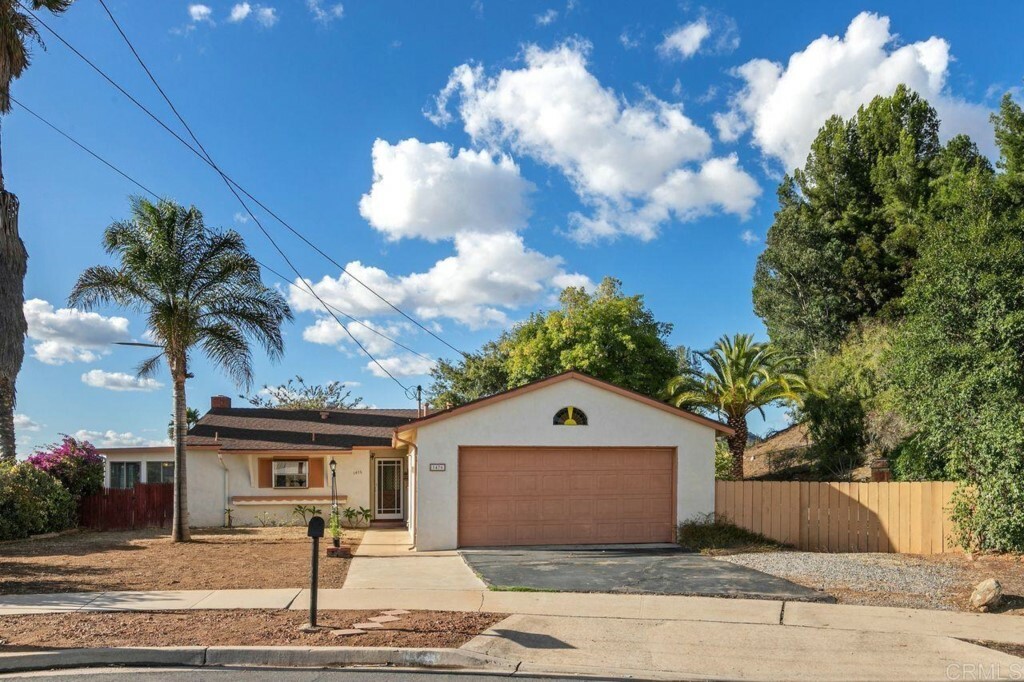 Property Photo:  1476 Vicksburg Drive  CA 92021 