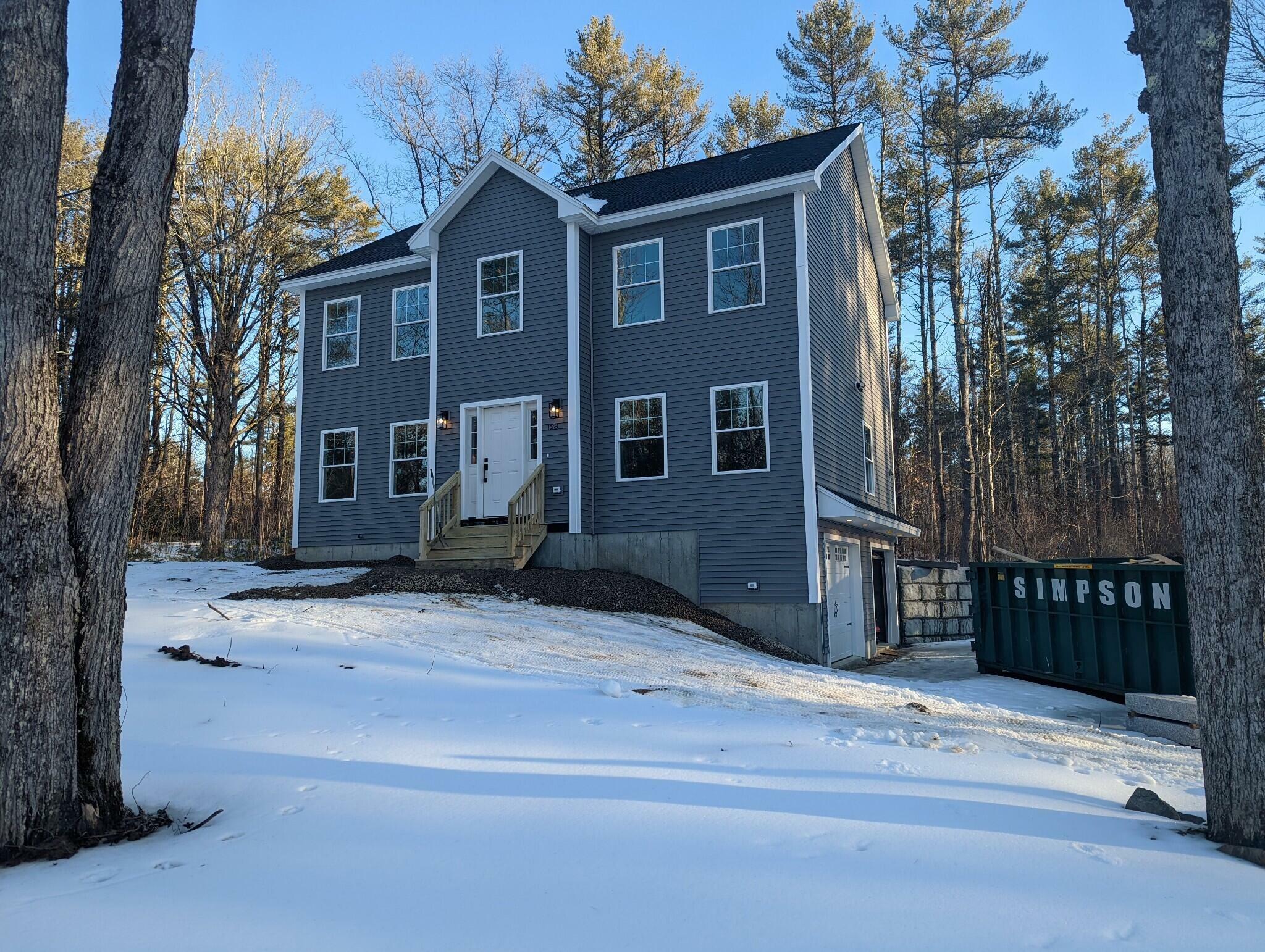 Property Photo: 377 Elm Street ME 03906