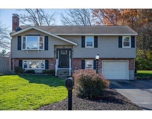 Property Photo: 71 Sunrise Avenue MA 01519