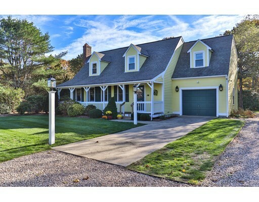 Property Photo:  3 Putter Drive  MA 02536 