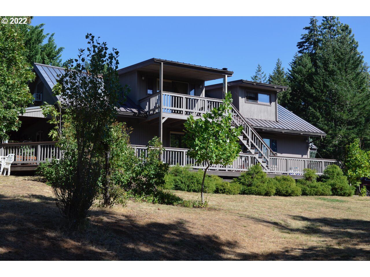 Property Photo: 47 Bertha Orchard Rd WA 98635