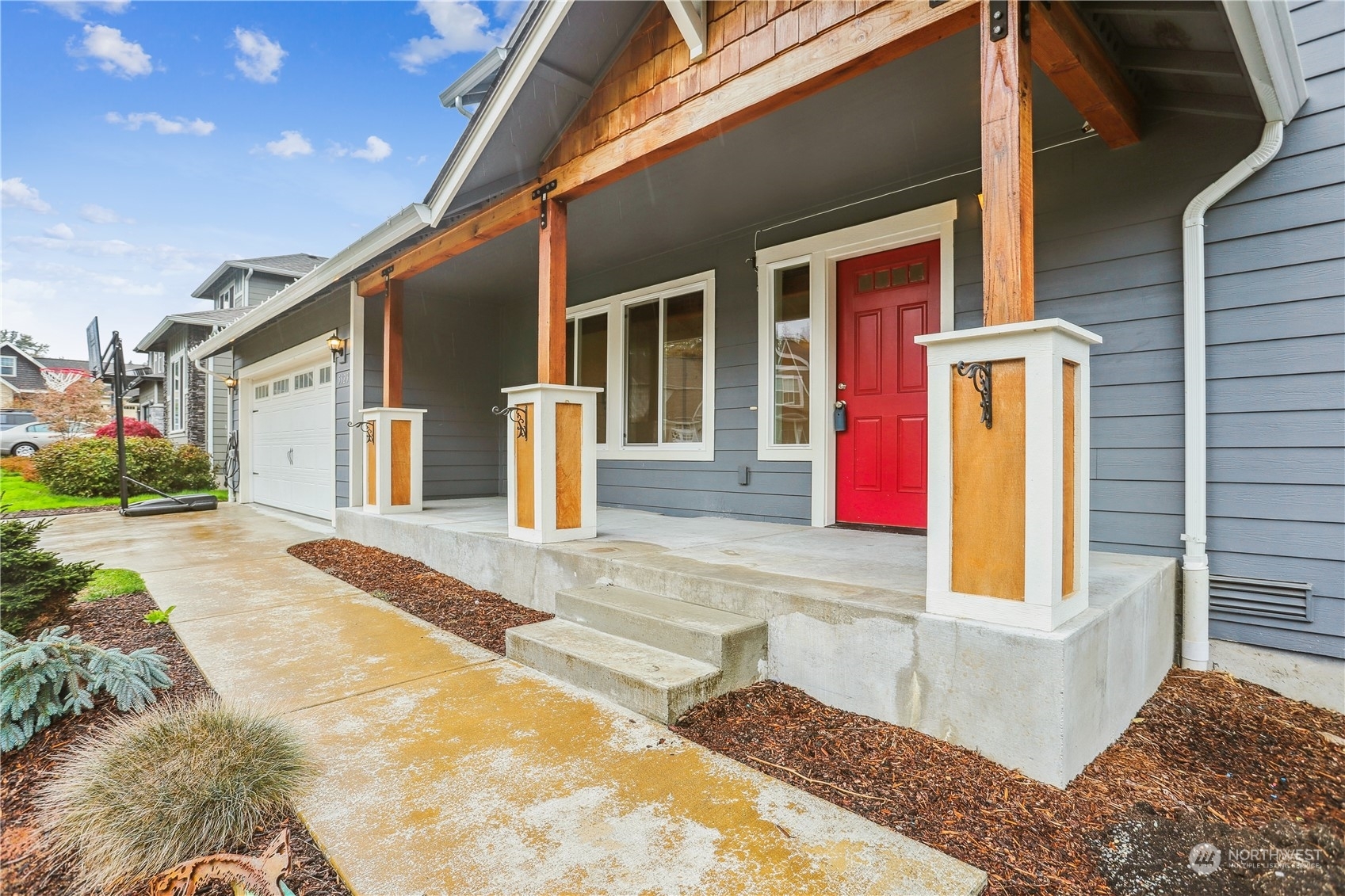 Property Photo: 5323 Coastal Loop WA 98230