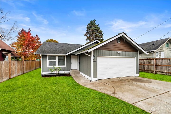 Property Photo: 4308 McKinley Avenue WA 98404
