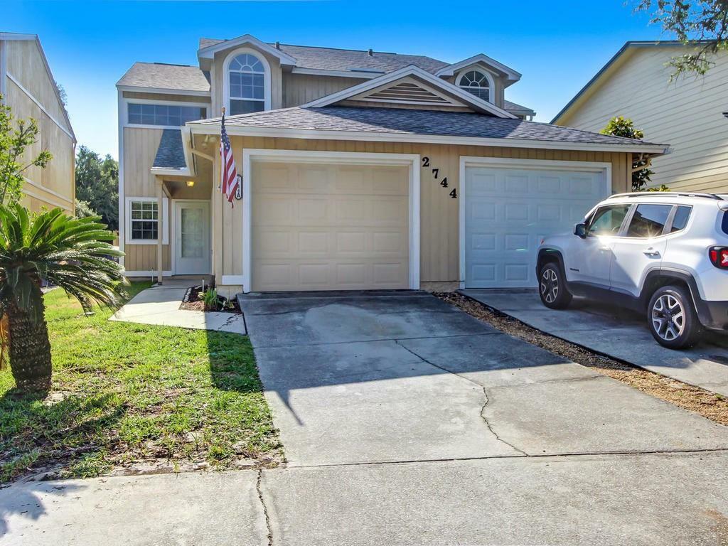 Property Photo:  2744 A 1st Avenue  FL 32034 