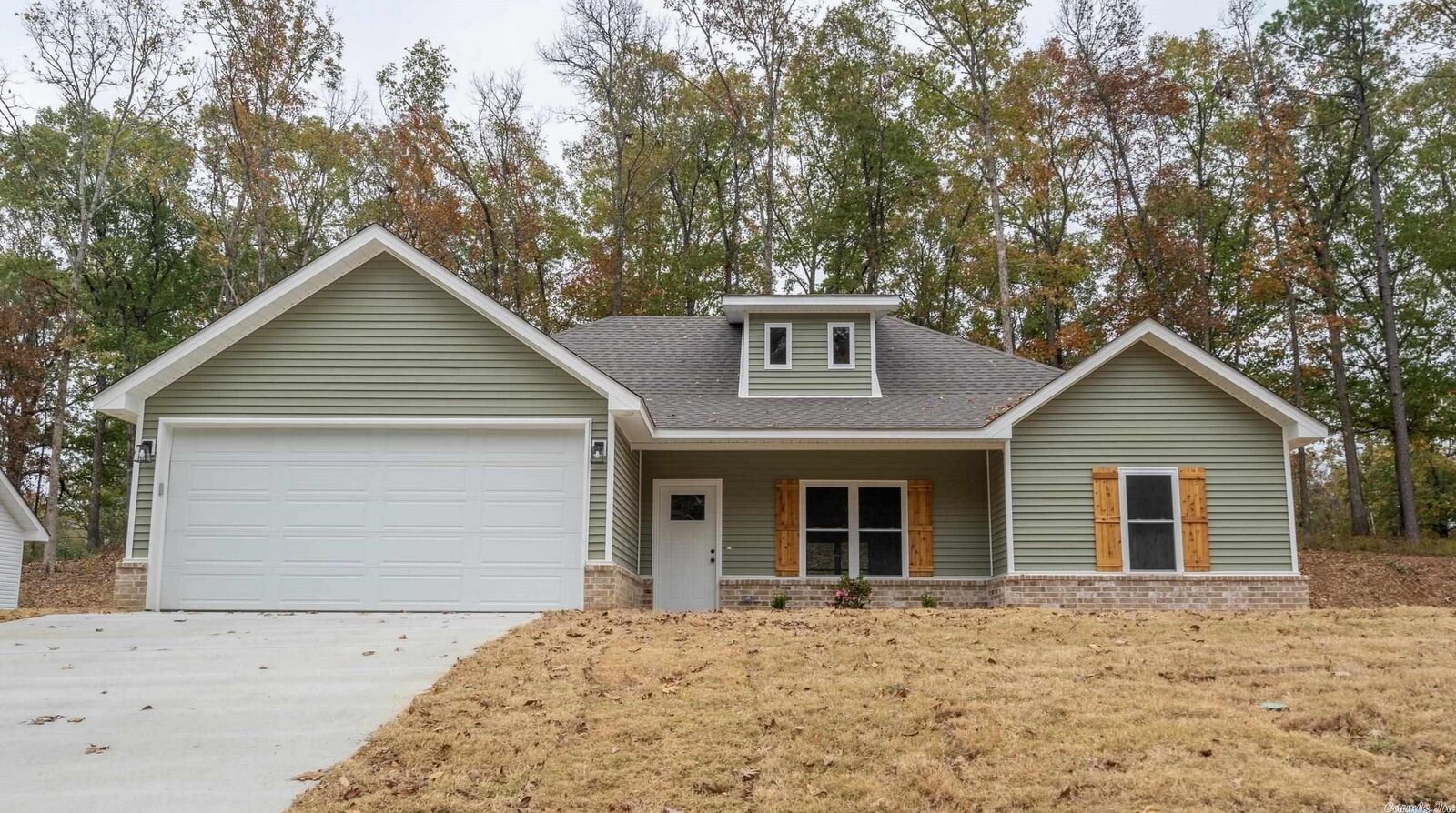 Property Photo: 123 Stonebriar Drive AR 71913