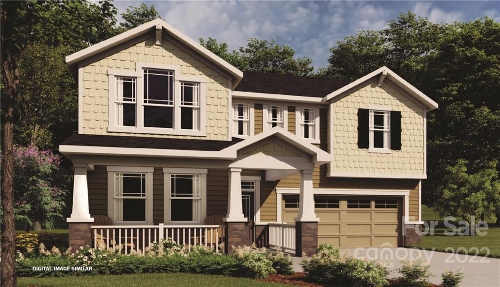 Property Photo:  3140 Cheyney Park Drive 183/Gaines  NC 28269 