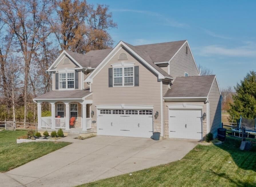 Property Photo: 5184 Man O War Dr OH 45152