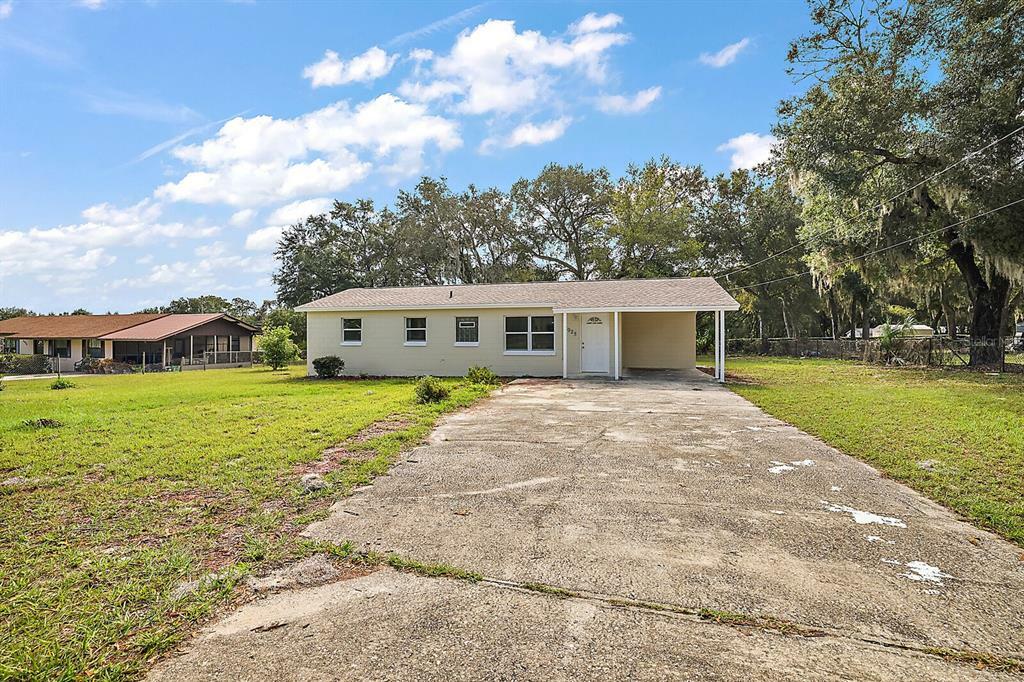 Property Photo:  2928 Register Road  FL 34731 