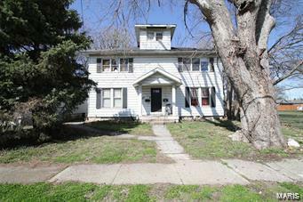 Property Photo: 111 East Hawthorne Street IL 62048