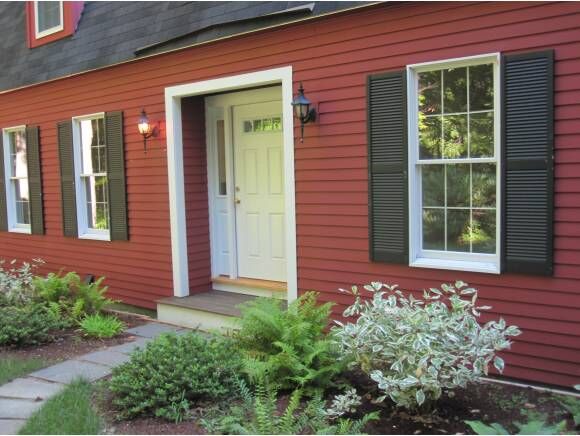 Property Photo: 110 Boulder Drive NH 03444