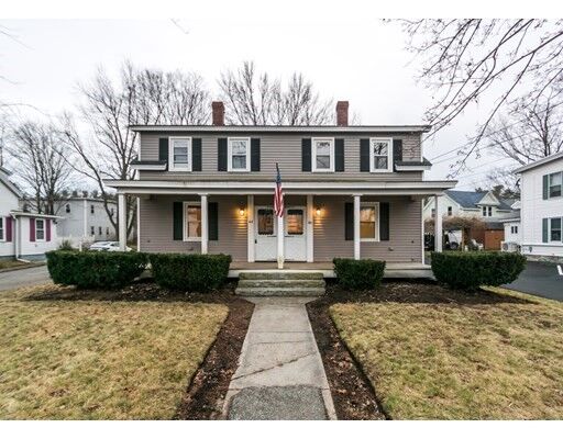 Property Photo: 46 Broadway Street 46 MA 01886
