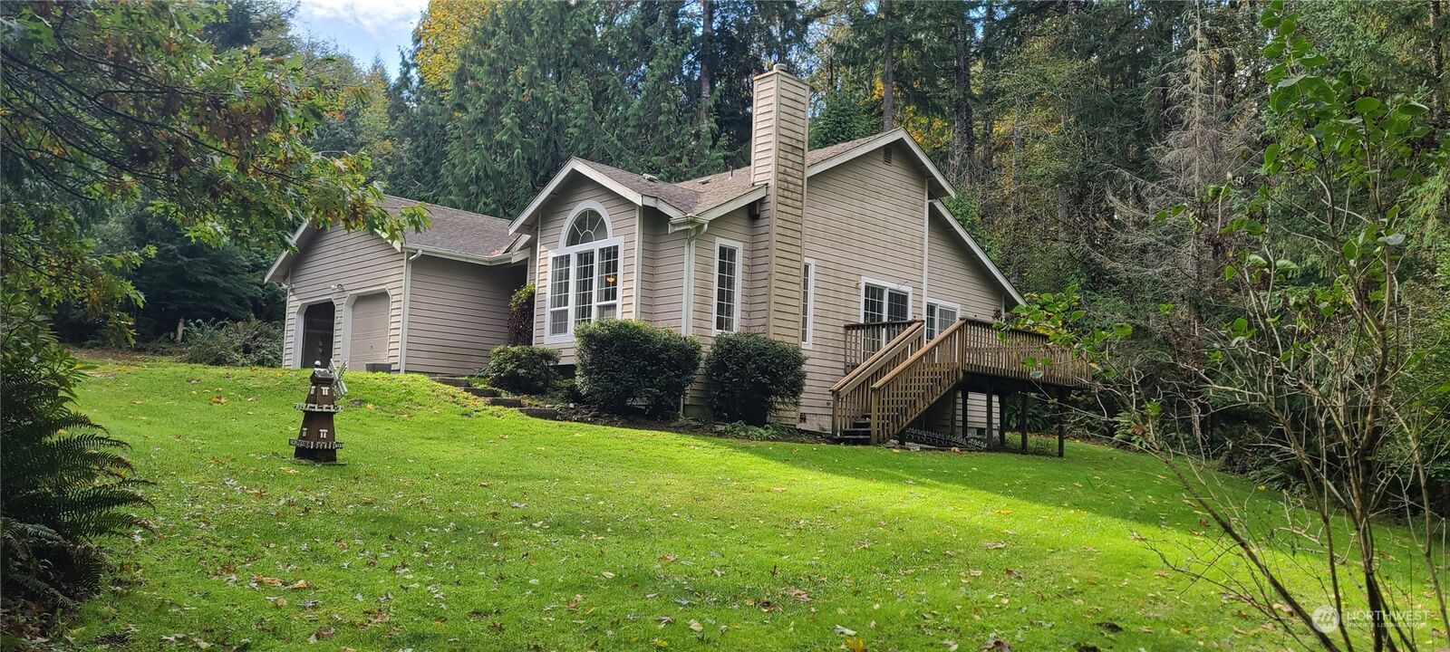 Property Photo: 491 W Elk Ridge Road WA 98584