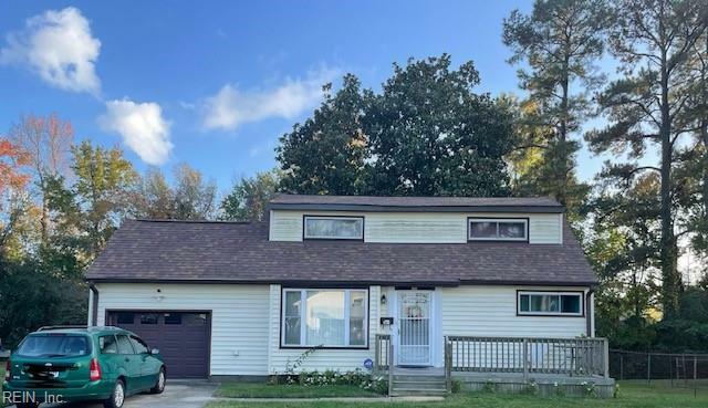 Property Photo:  1041 Towanda Road  VA 23464 