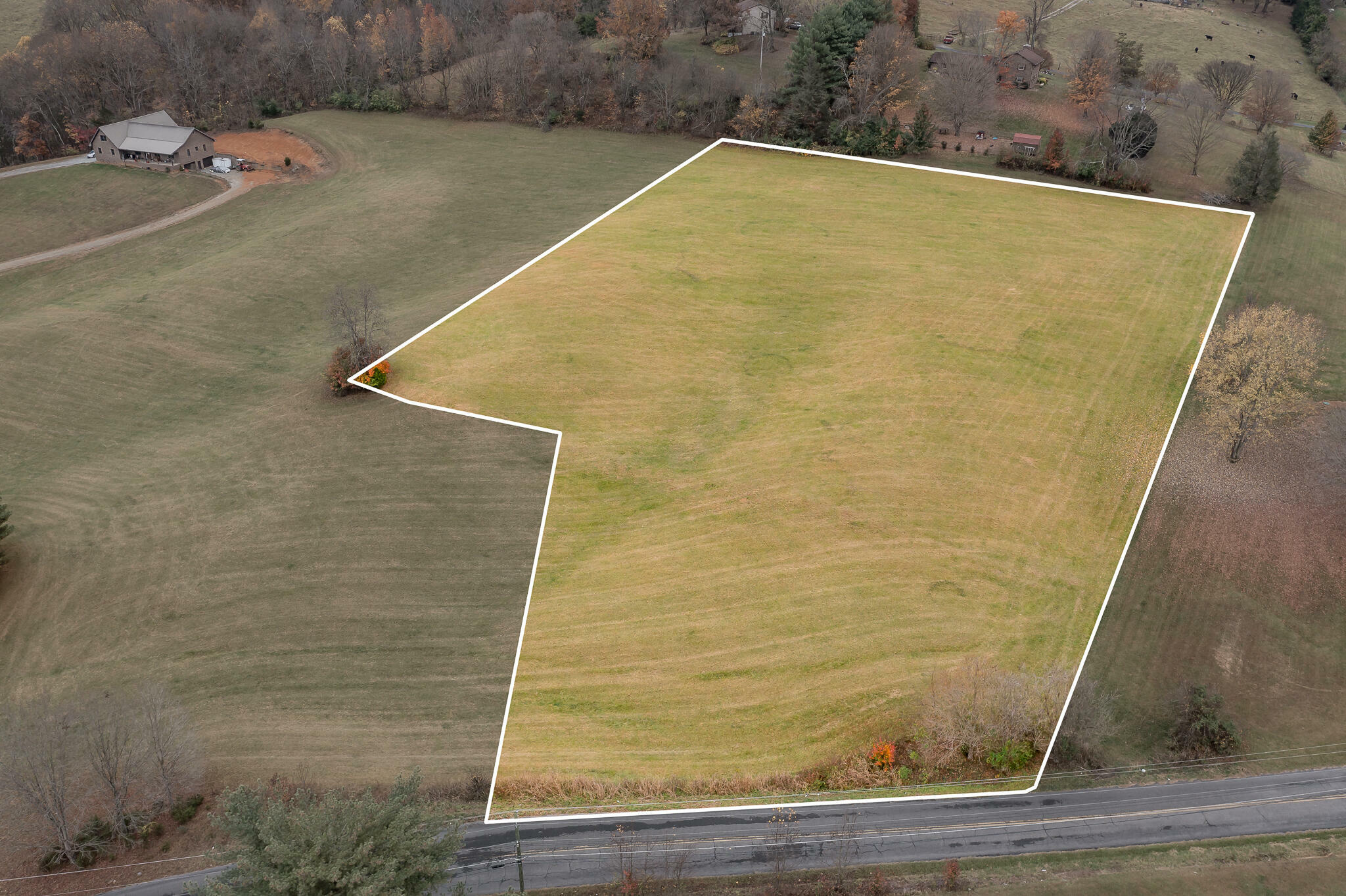 Property Photo: Tbd Enterprise Road TN 37686