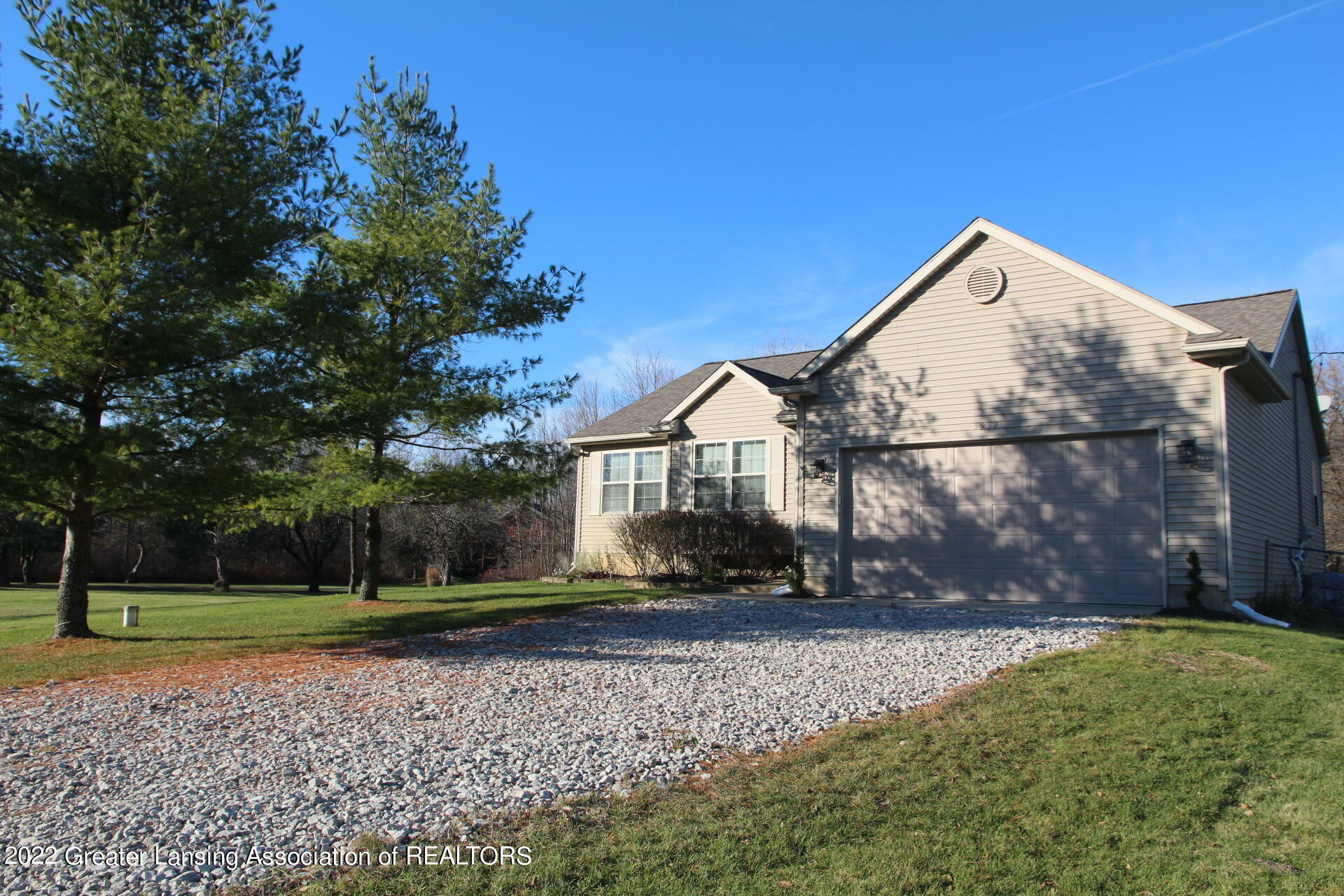 Property Photo:  5952 Layton Road  MI 48836 