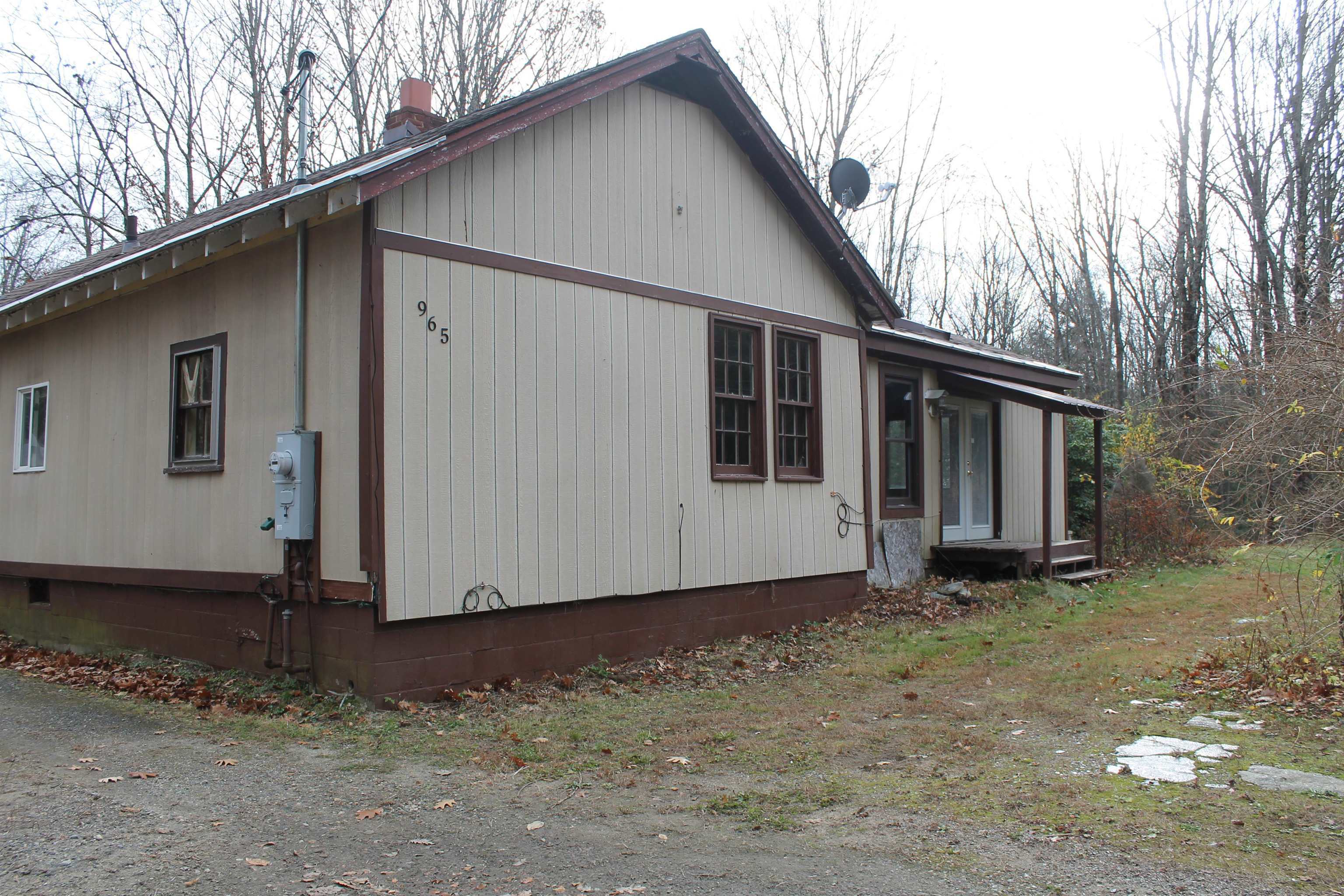 Property Photo:  965 Old Walpole Road  NH 03431 