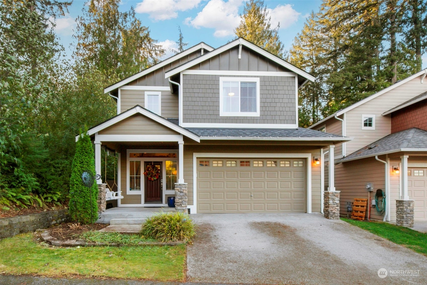 Property Photo:  3870 Portside Drive  WA 98312 