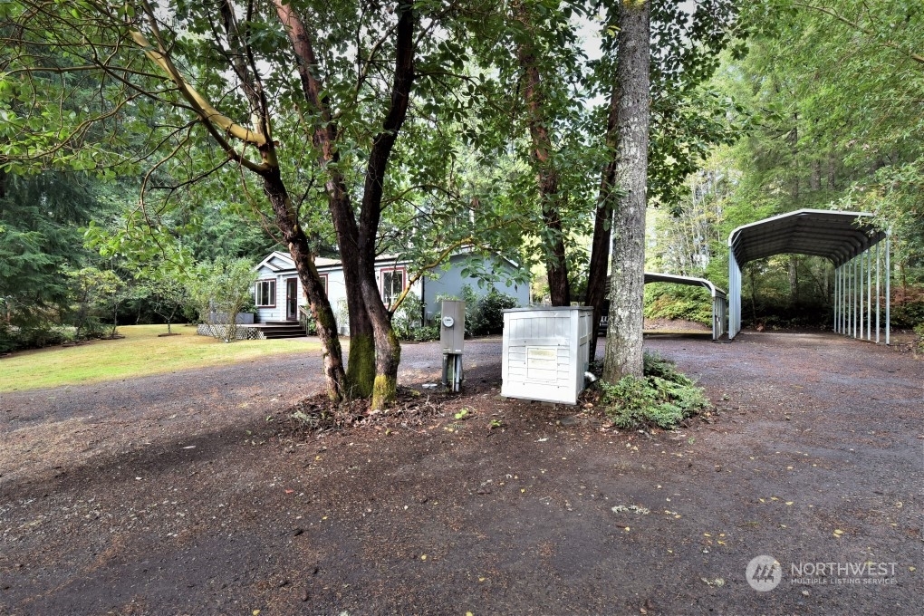 Property Photo:  3587 SW Camas Lane  WA 98367 