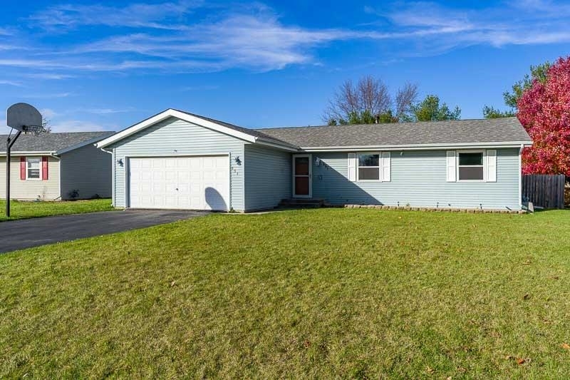 Property Photo:  251 Surf Trail  IL 61080 