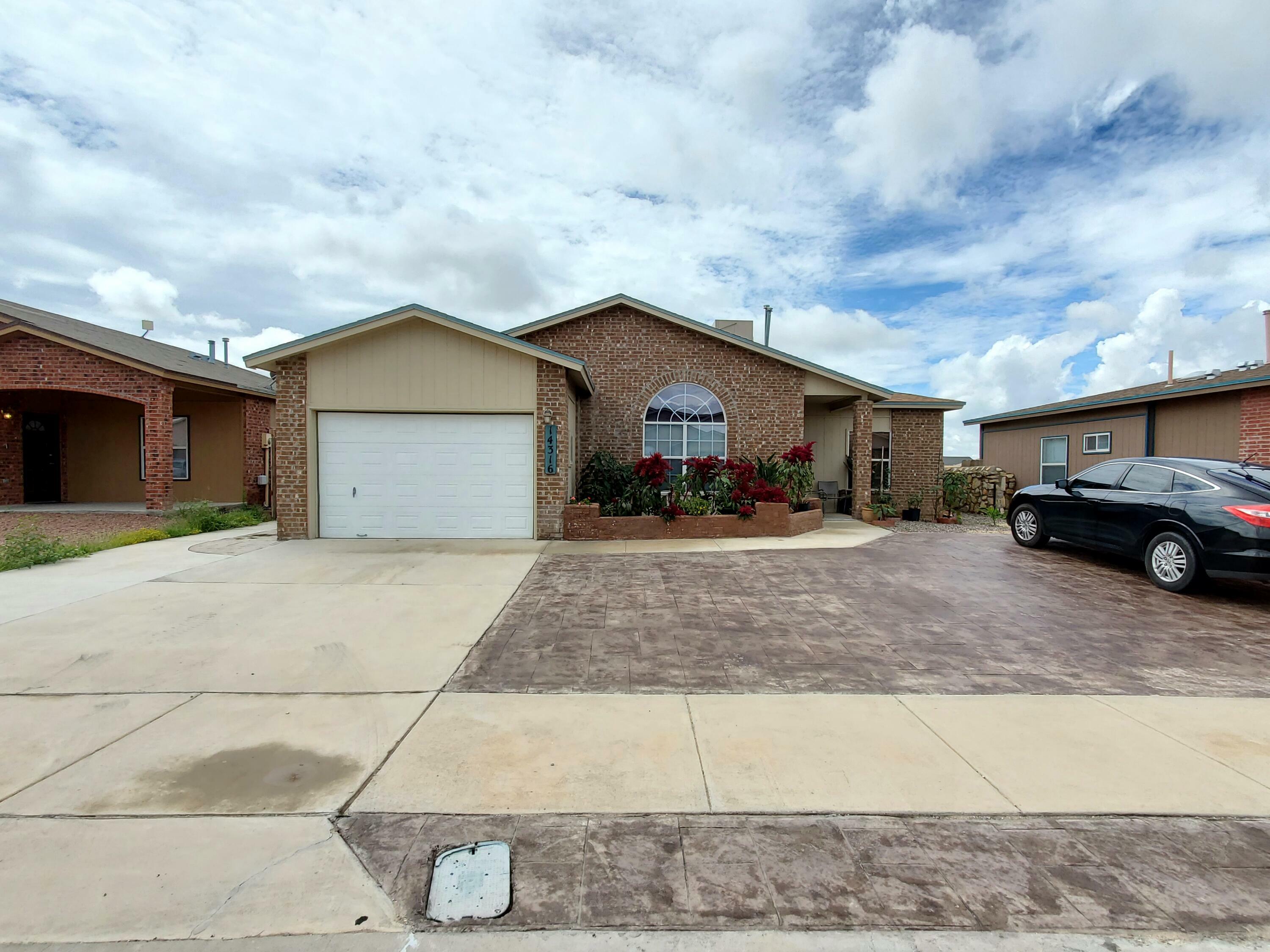 Property Photo:  14316 Venecia Drive  TX 79928 