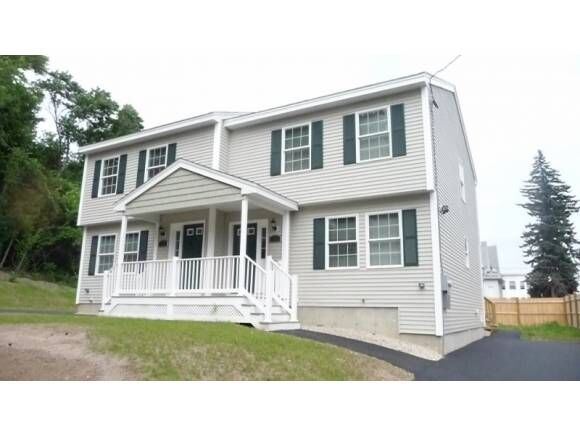 Property Photo: 97-99 Cartier Street NH 03102