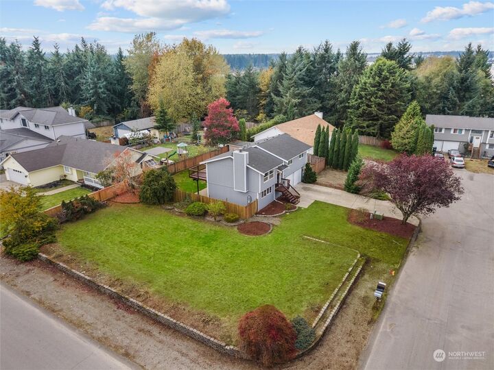 Property Photo: 7106 190th Street Ct E WA 98375