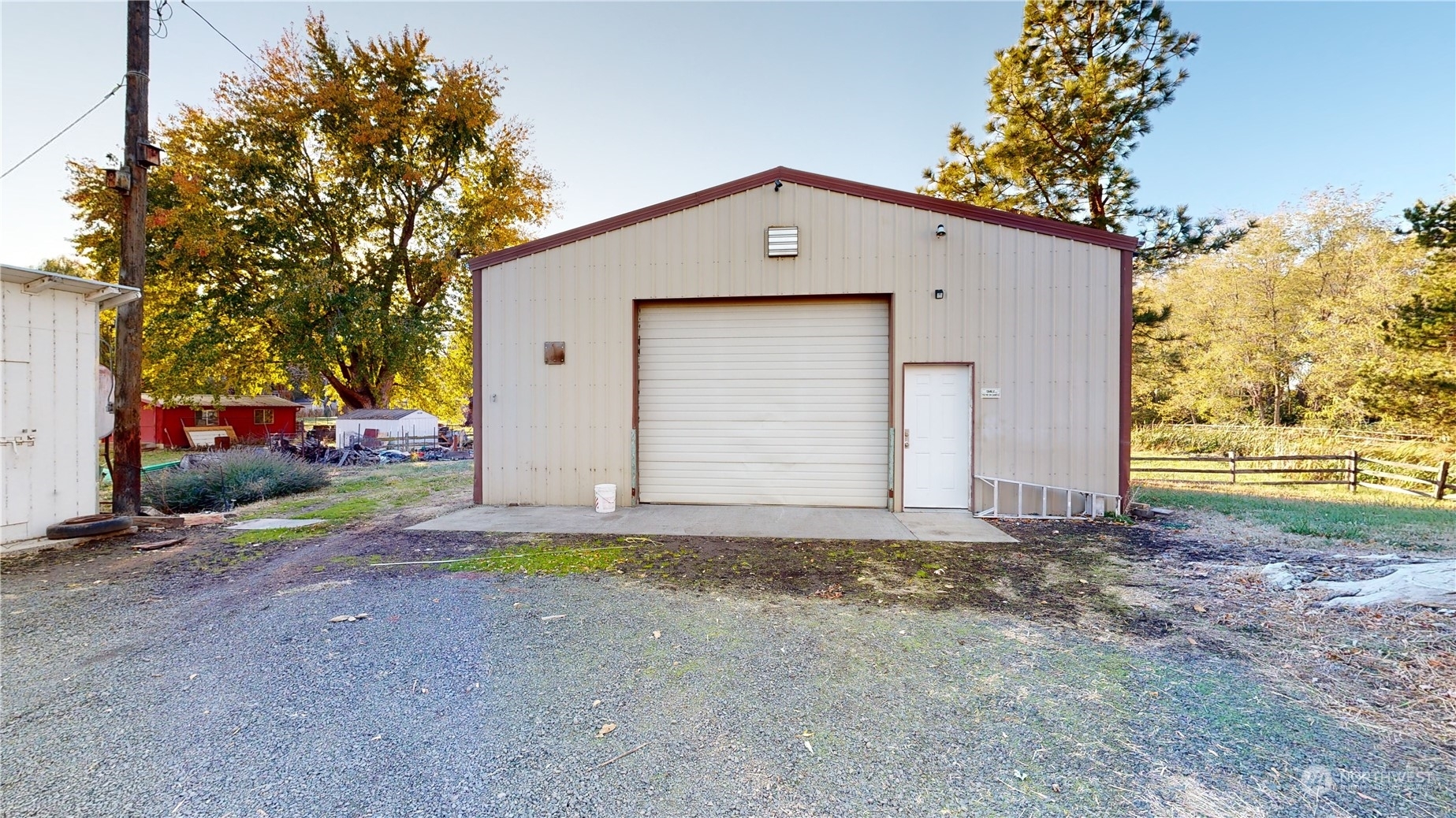 Property Photo: 84956 Hwy 339 OR 97862