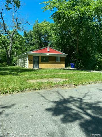 Property Photo:  15409 Dacosta Street S  MI 48223 