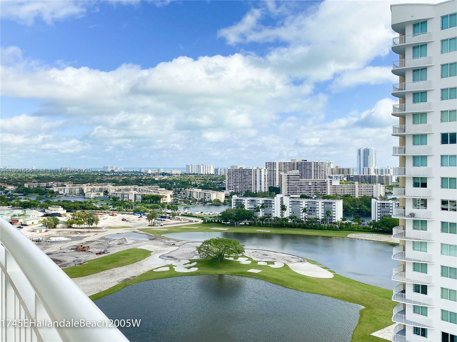 Property Photo:  1745 E Hallandale Beach Blvd 2005W  FL 33009 