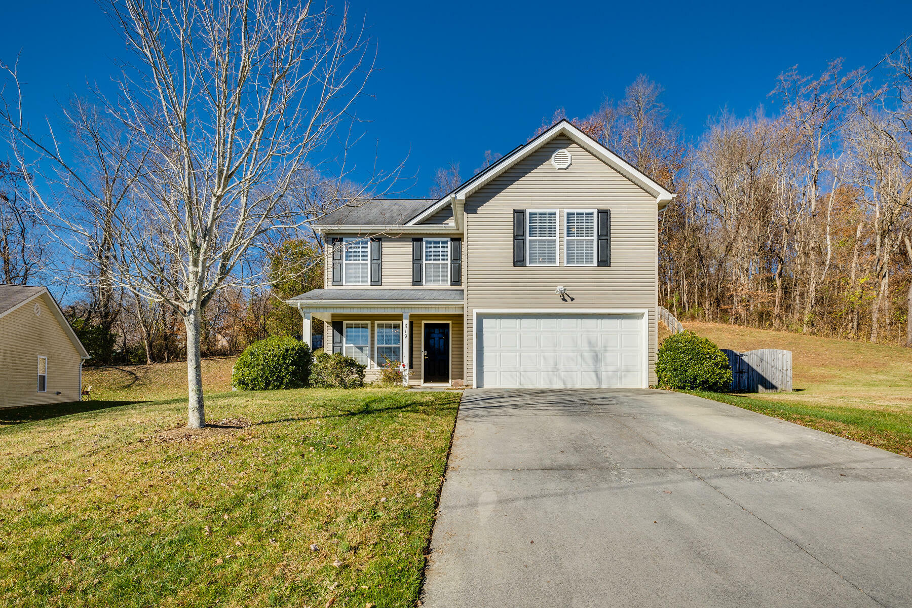 Property Photo:  519 Natalie Court  TN 37686 