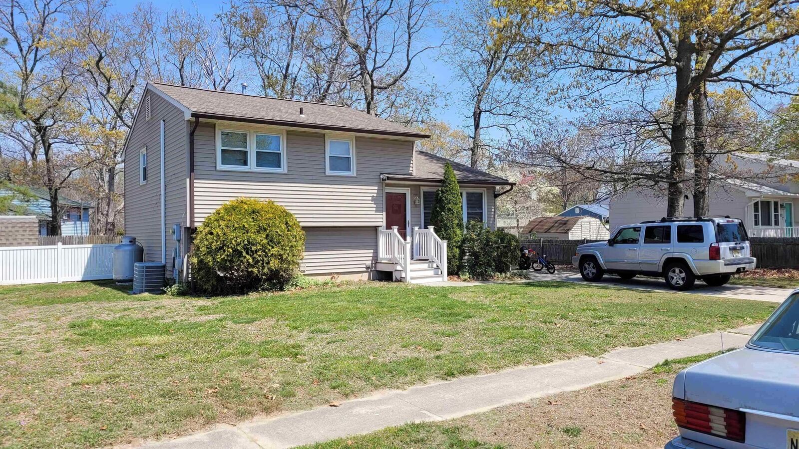 Property Photo:  103 Willow  NJ 08204 