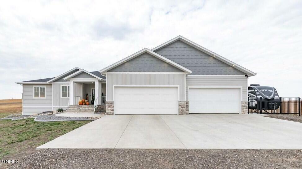 Property Photo:  8010 Country Hills Drive  ND 58503 