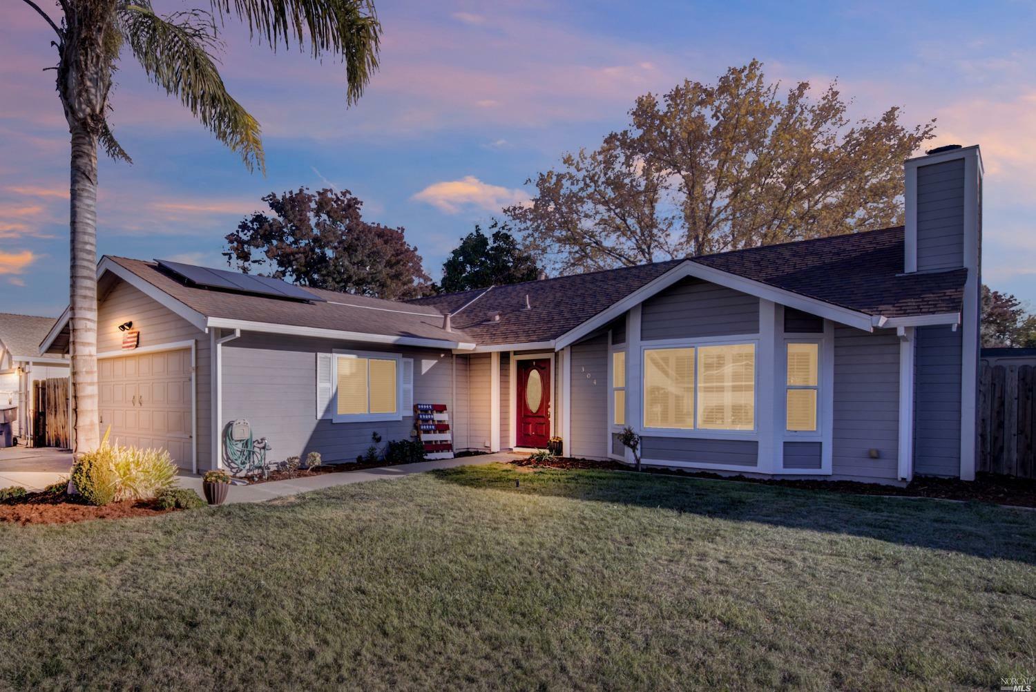 Property Photo:  304 Kendrick Lane  CA 95687 