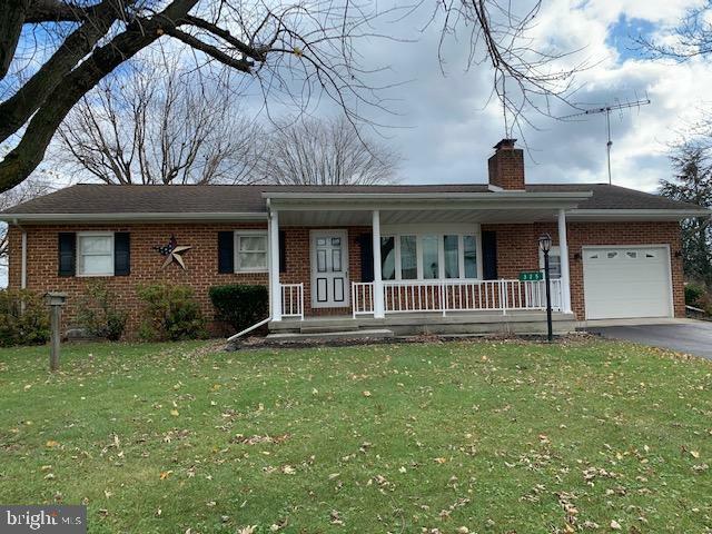 Property Photo: 325 Bon Ox Road PA 17325