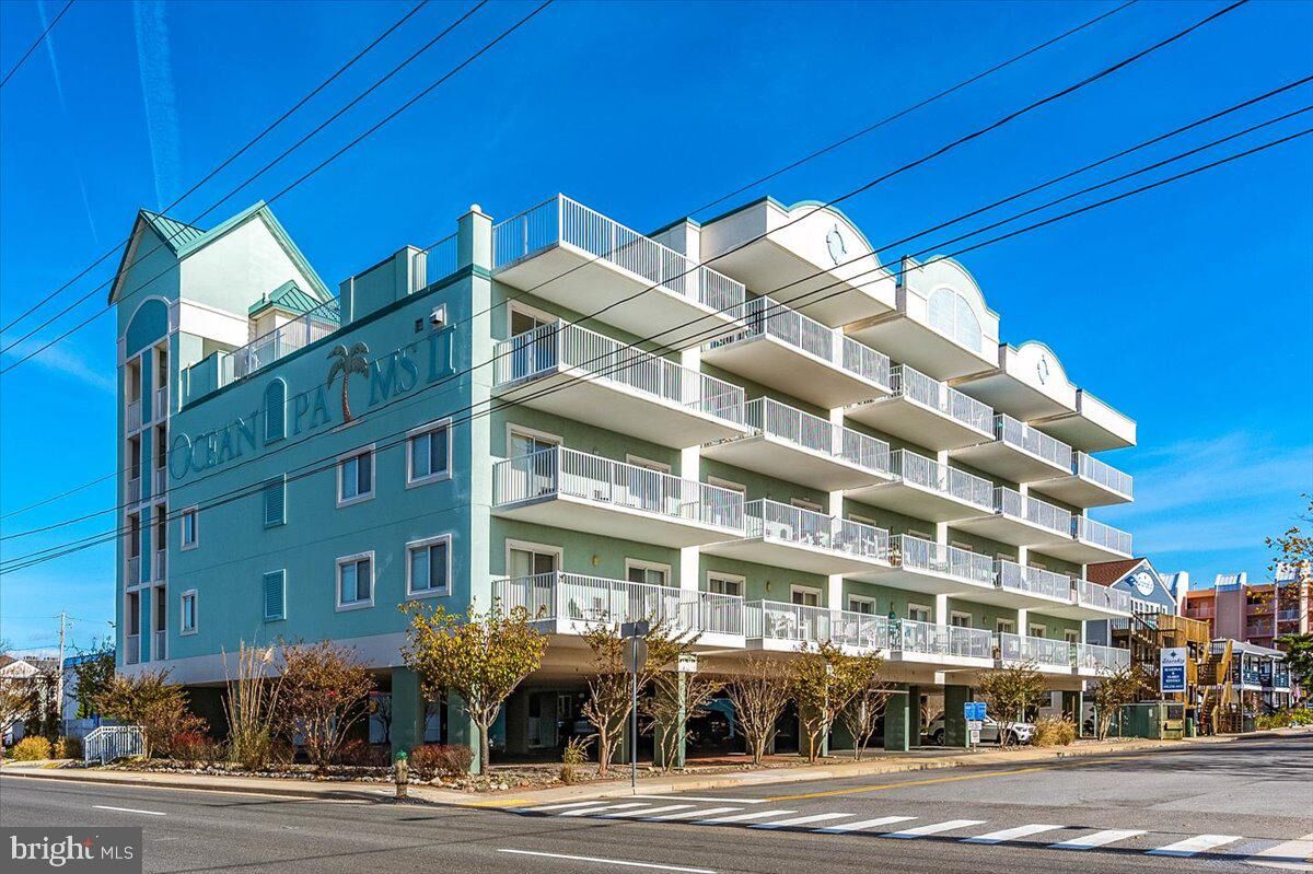 Property Photo: 12 61st Street 205 MD 21842