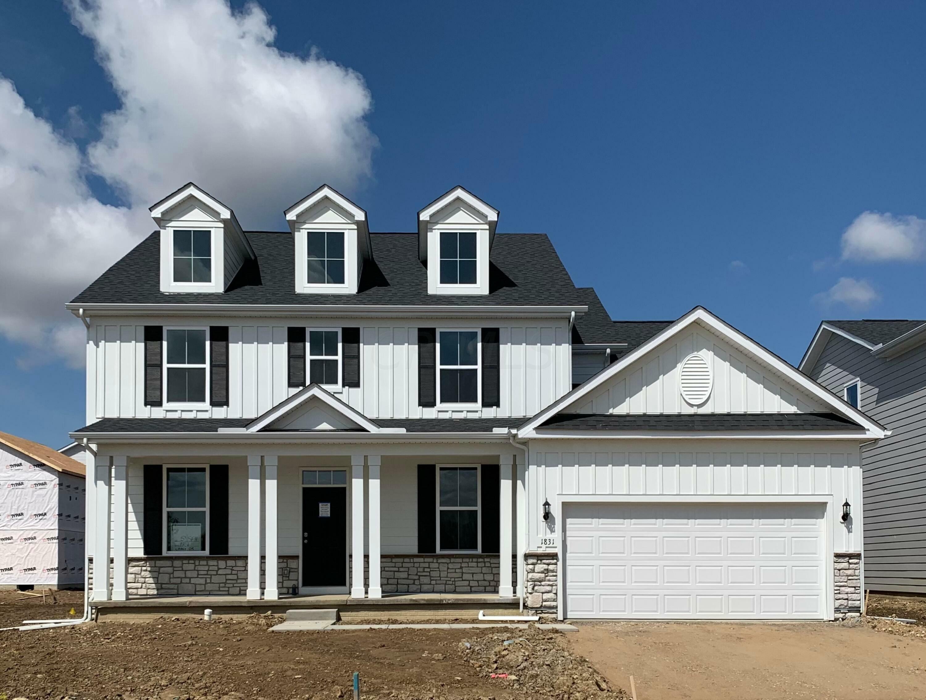 Property Photo: 1831 Cavolo Drive OH 43026