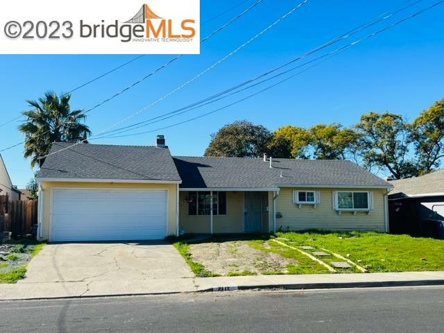 Property Photo: 2112 Dennis Dr CA 94509