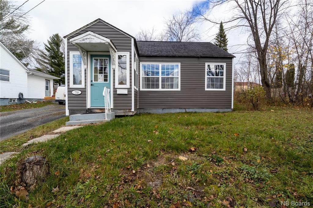 Property Photo: 759 Maclaren Avenue NB E3A3L4