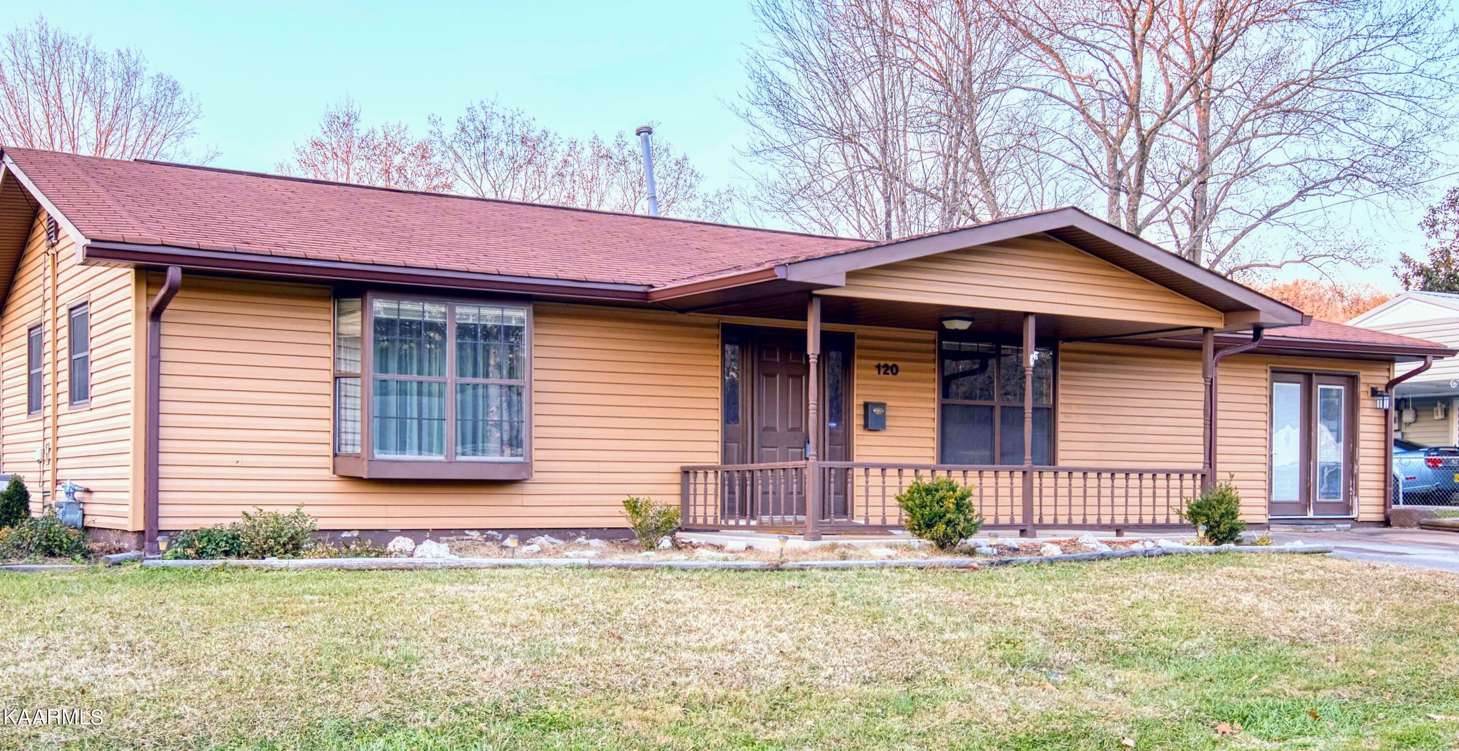 Property Photo:  120 Briar Rd  TN 37830 