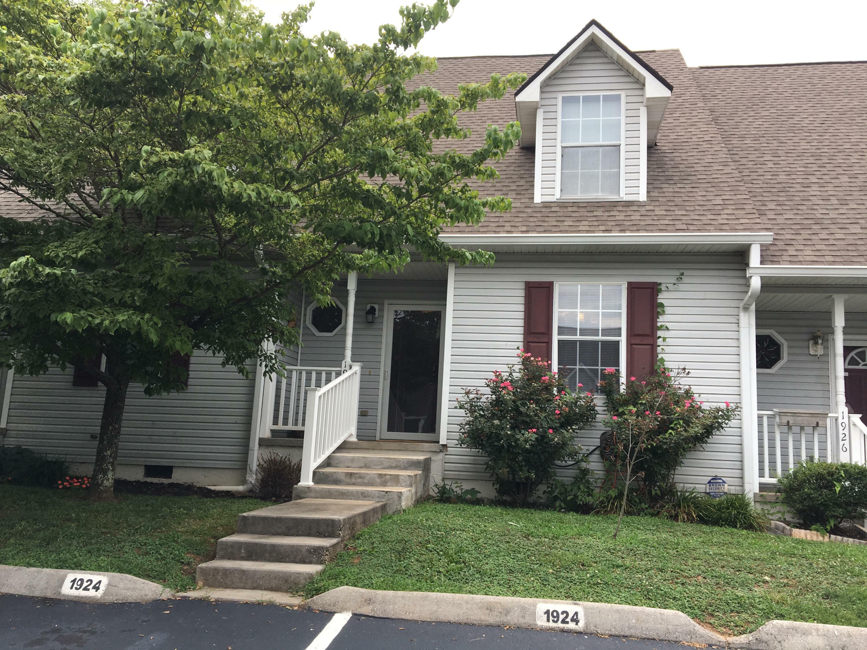 Property Photo:  1924 Walnut Ave  TN 37760 