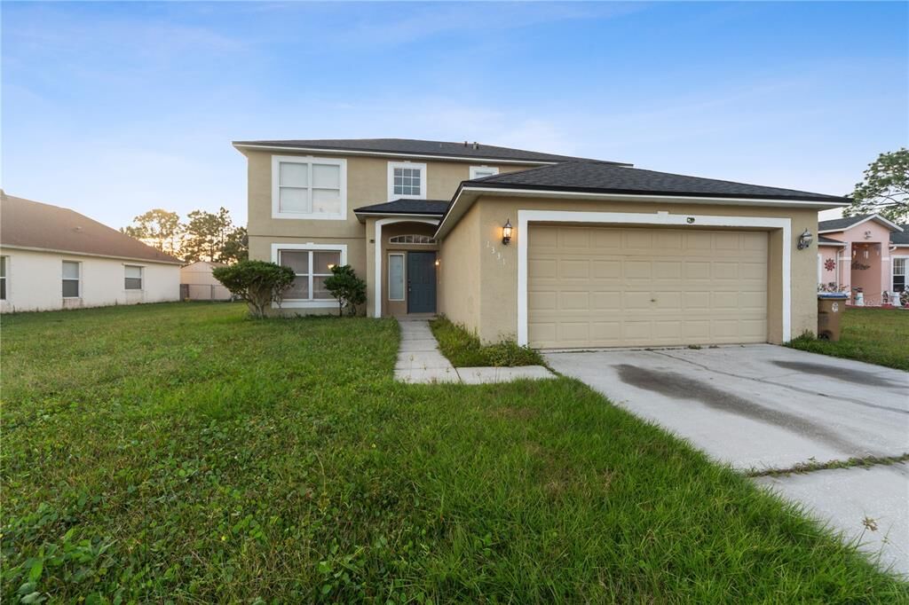 Property Photo:  1331 Dunbarton Court  FL 34758 