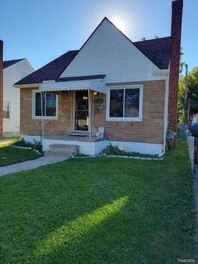 Property Photo: 7235 Woodmont Avenue MI 48228 3630