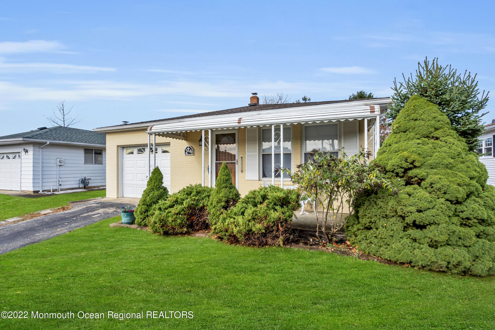 Property Photo:  24 Marathon Street  NJ 08757 