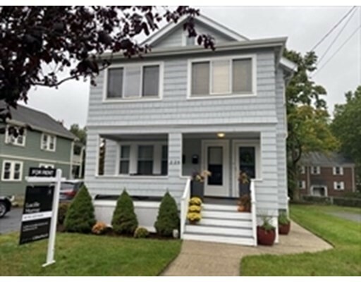Property Photo: 226 Washington St 1A MA 01890