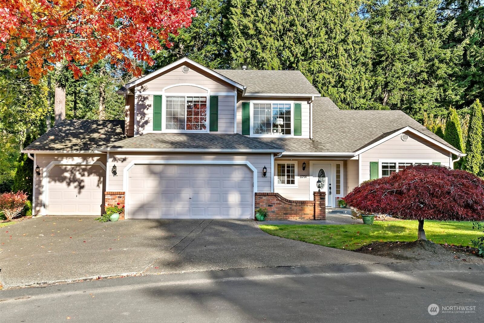 Property Photo: 6701 31st Street Ct NW WA 98335