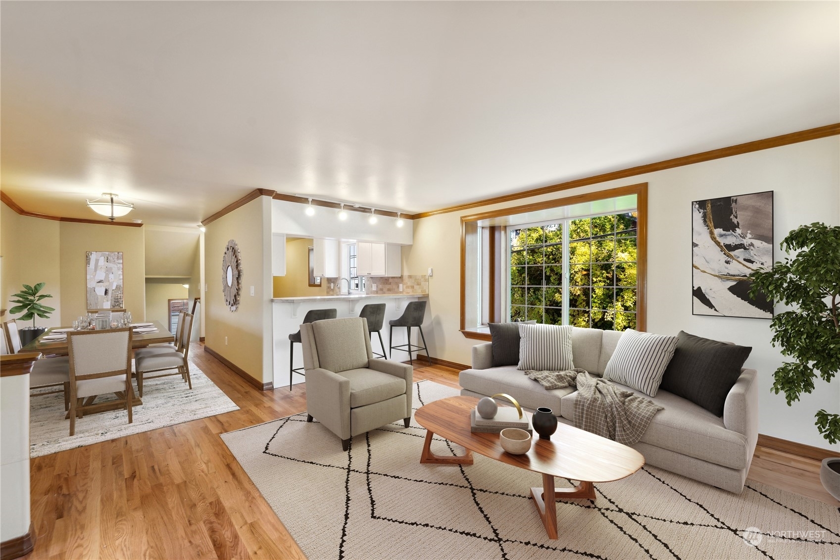 Property Photo: 5260 11th Avenue NE WA 98105