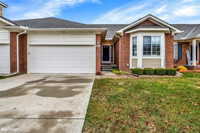 Property Photo:  26221 Captains Landing  MI 48051 