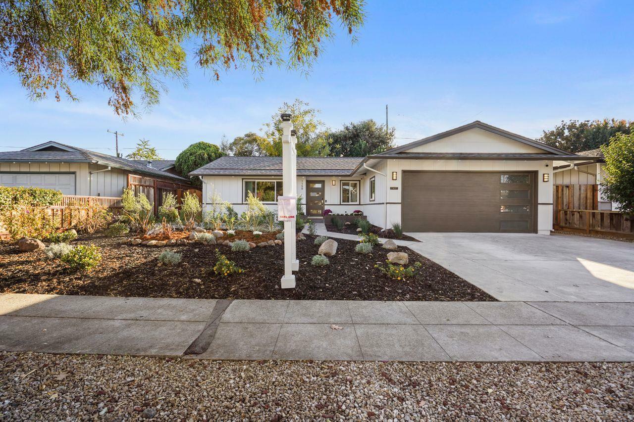 Property Photo: 1150 West Mc Kinley Avenue CA 94086