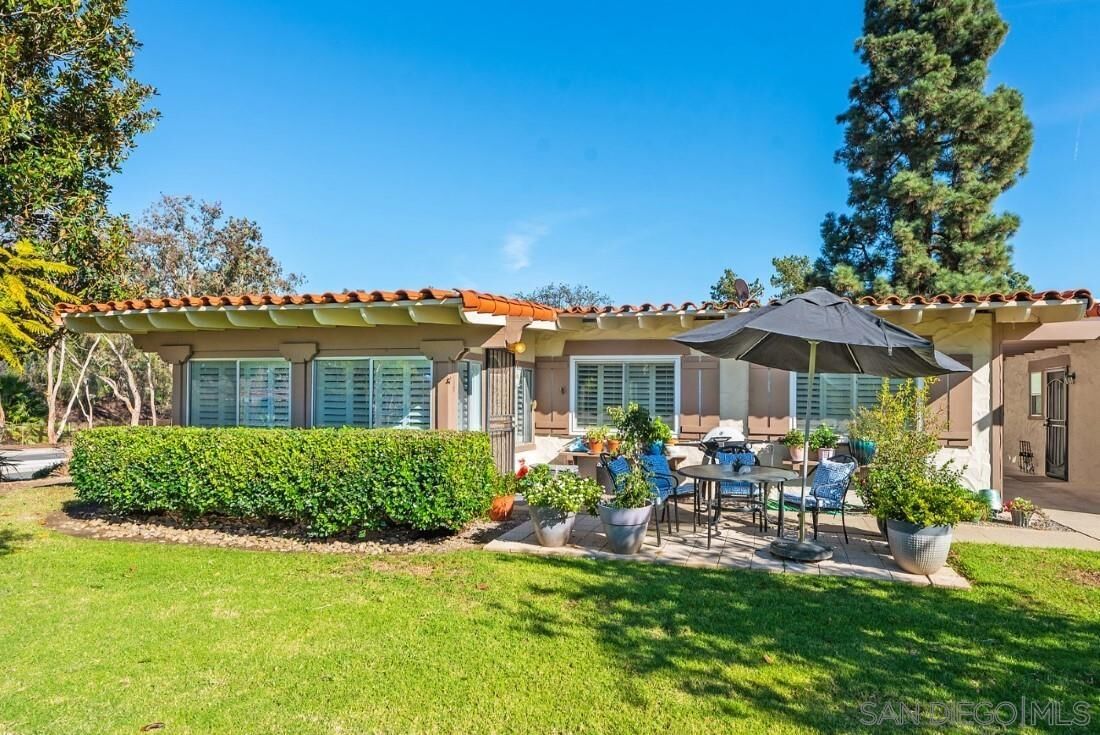 Property Photo:  12382 Santiago Rd. E.  CA 92128 