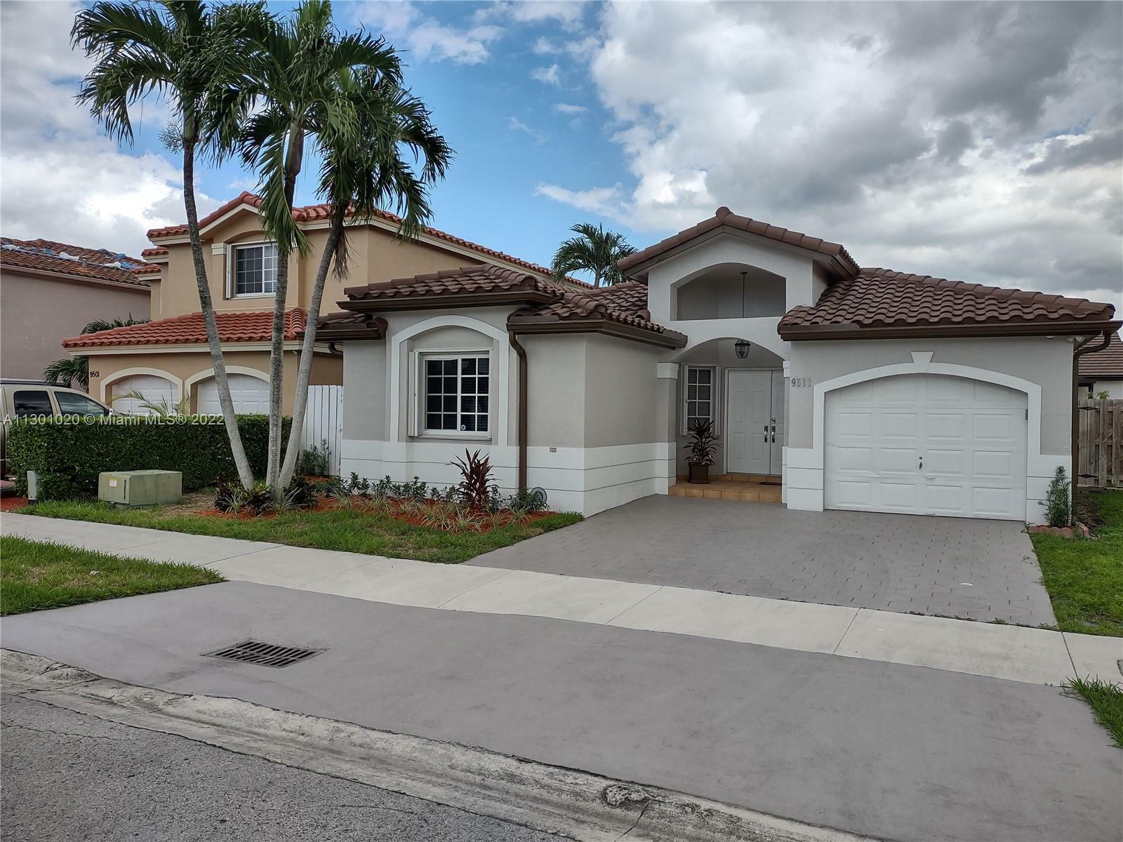 Property Photo:  9511 SW 155th Ave  FL 33196 